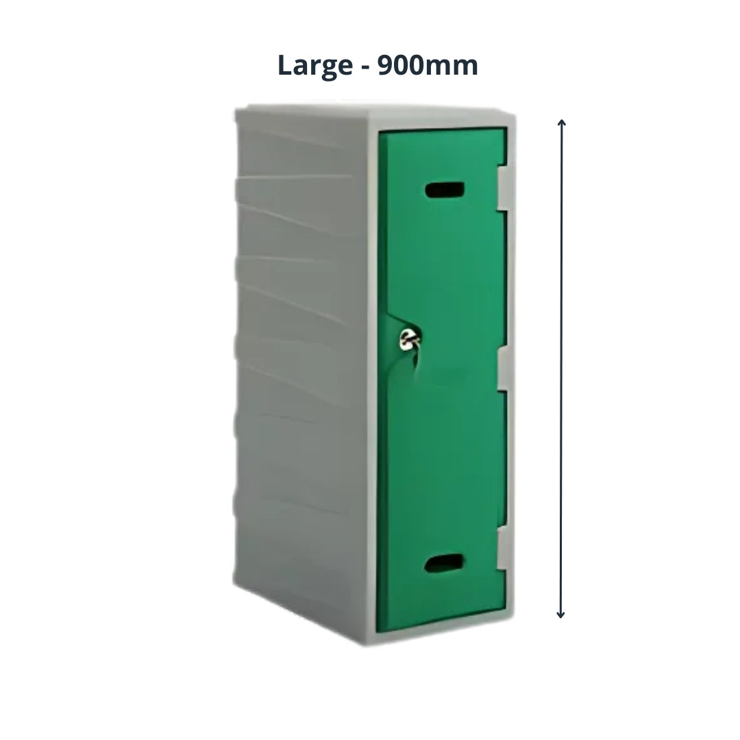 Supertuff Plastic Locker – Large