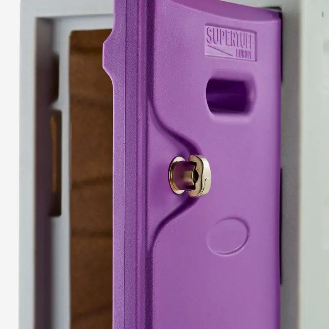 Supertuff Plastic Locker – Small