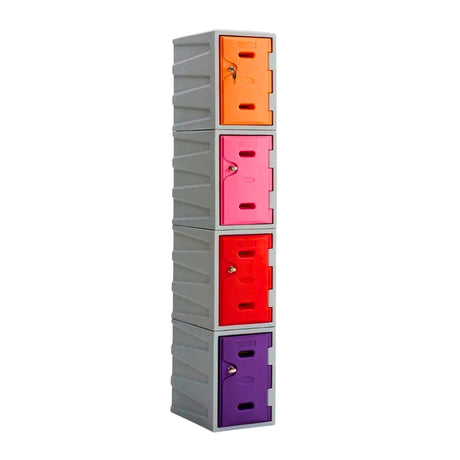 Supertuff Plastic Locker – Small