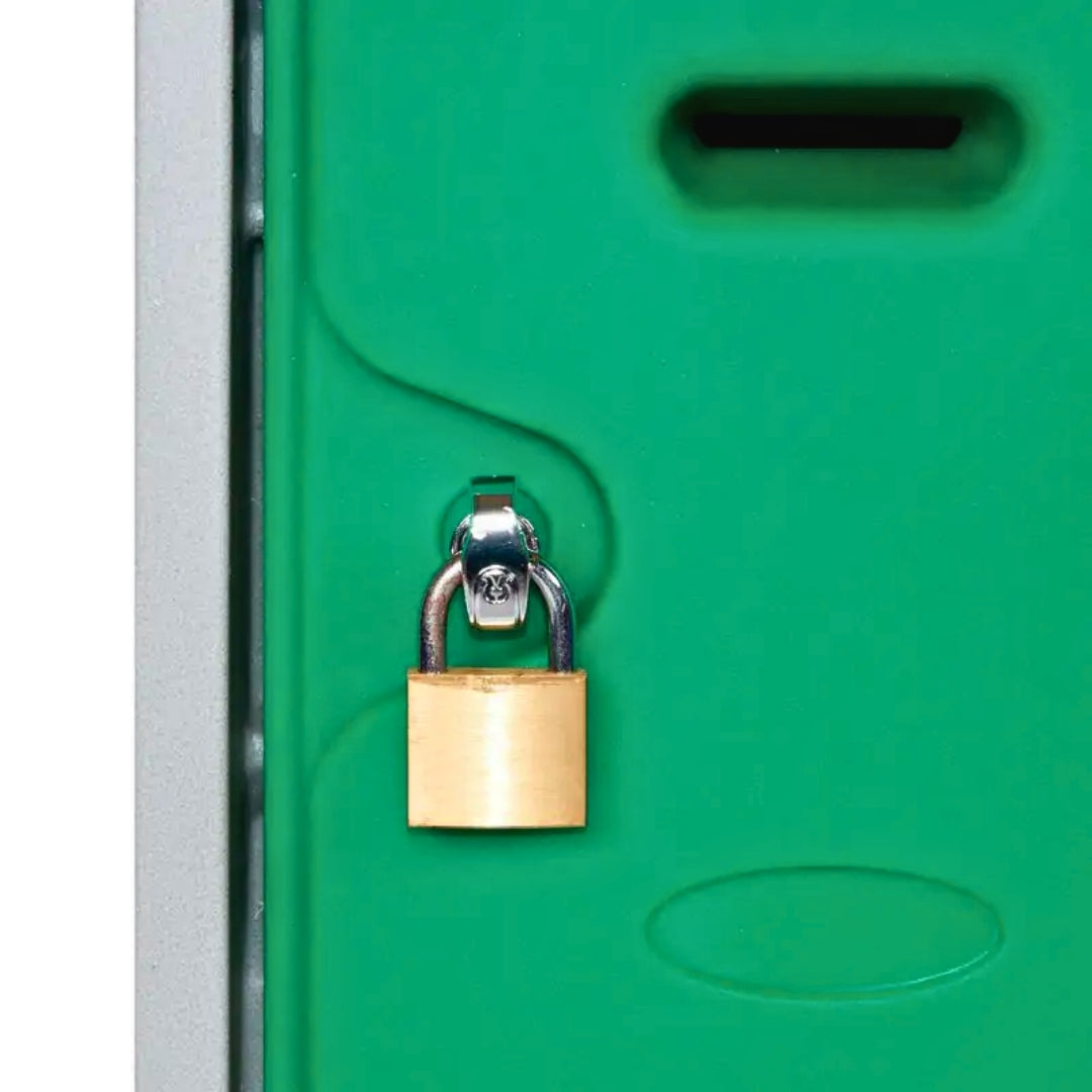 Supertuff Plastic Locker – Small