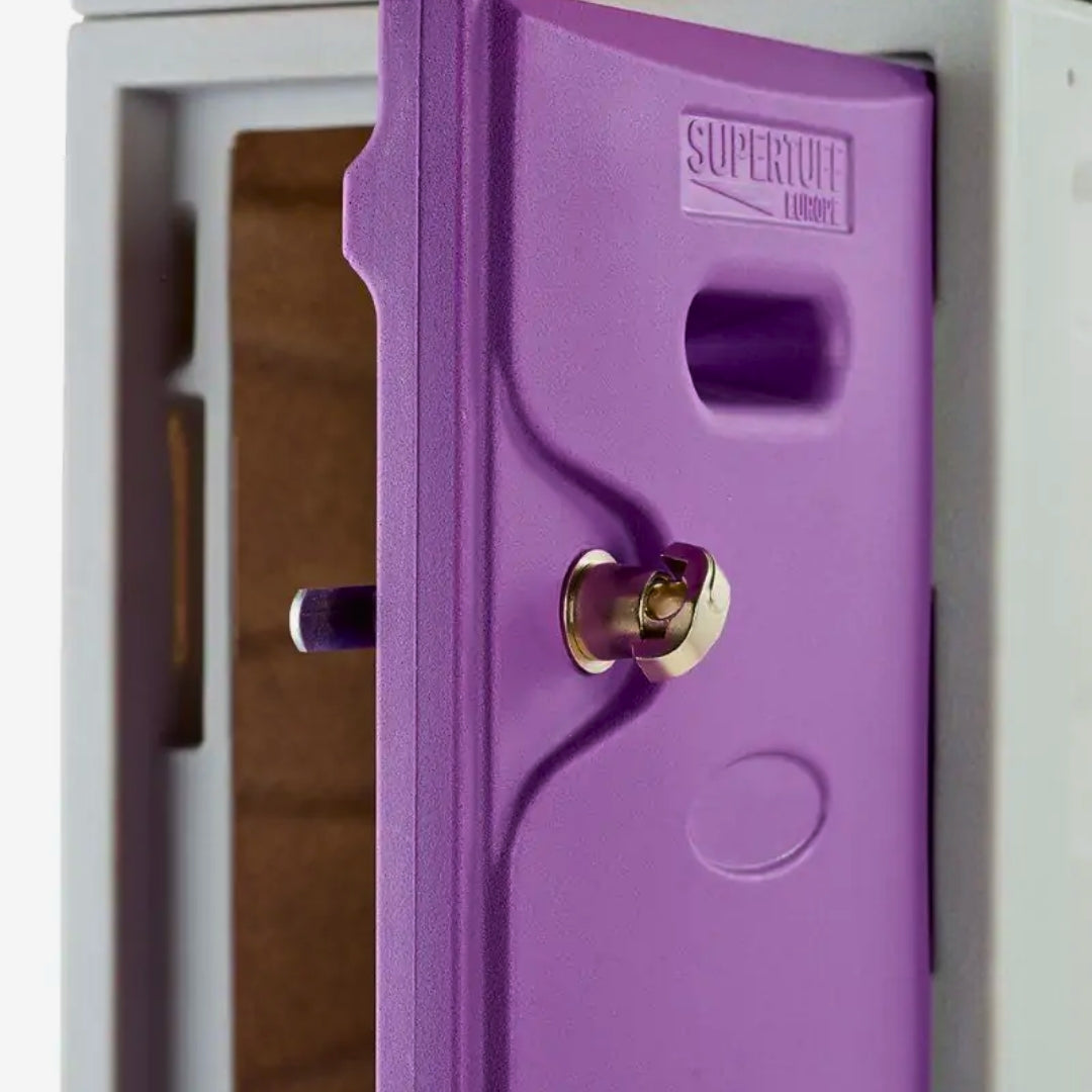 Supertuff Plastic Locker – Small