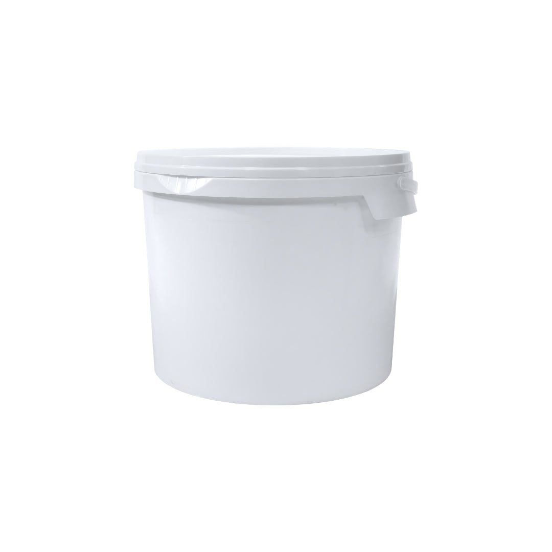 Plastic Buckets with Airtight Lid – 2.5L to 60L Sizes