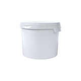 Plastic Buckets with Airtight Lid – 2.5L to 60L Sizes