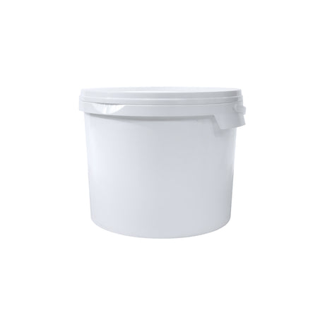 Plastic Buckets with Airtight Lid – 2.5L to 60L Sizes