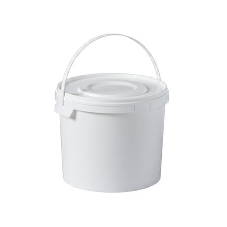 Plastic Buckets with Airtight Lid – 2.5L to 60L Sizes