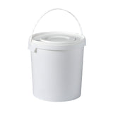 Plastic Buckets with Airtight Lid – 2.5L to 60L Sizes