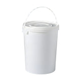 Plastic Buckets with Airtight Lid – 2.5L to 60L Sizes