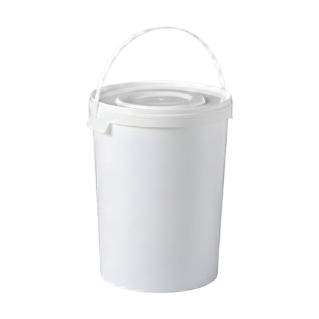 Plastic Buckets with Airtight Lid – 2.5L to 60L Sizes