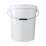 Plastic Buckets with Airtight Lid – 2.5L to 60L Sizes