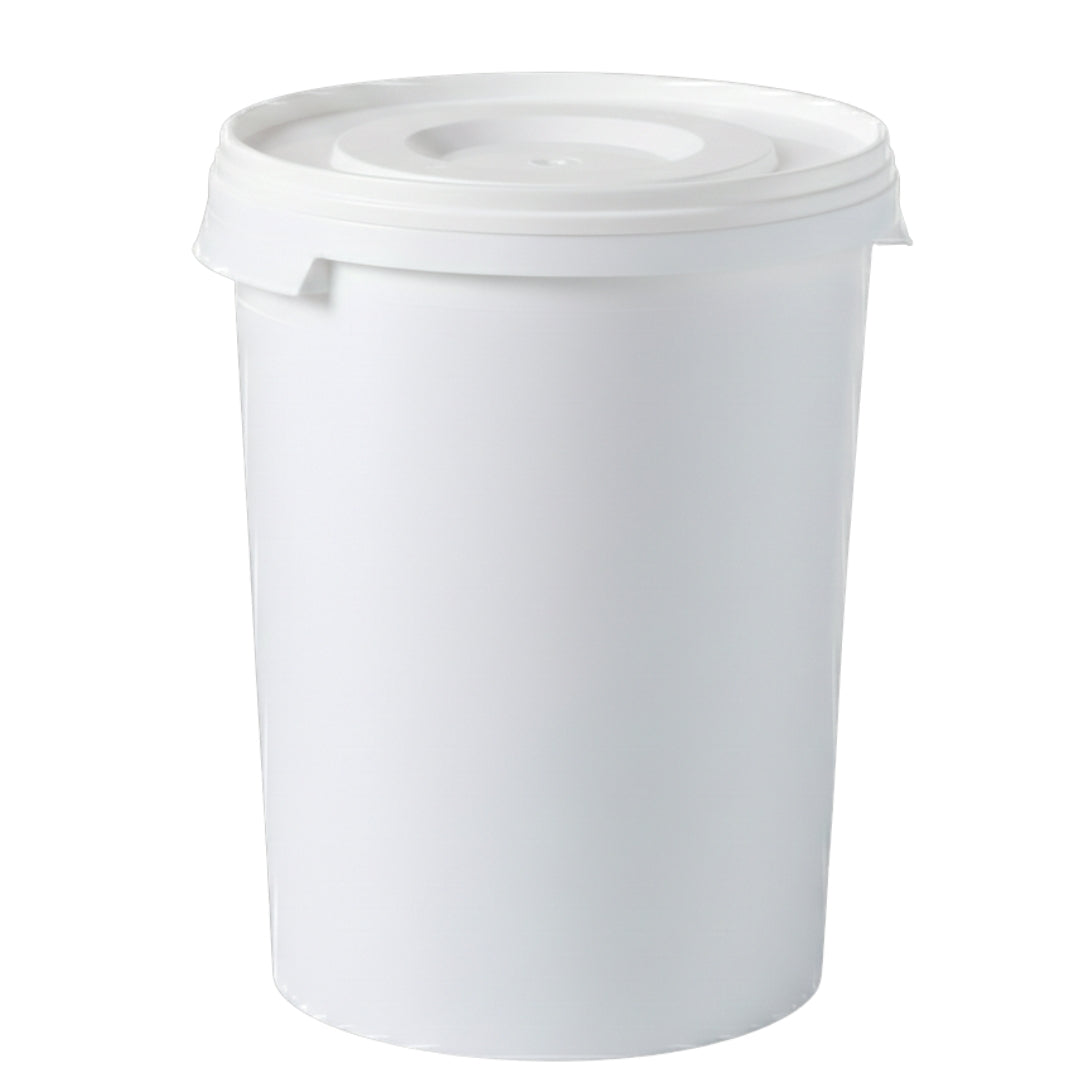 Plastic Buckets with Airtight Lid – 2.5L to 60L Sizes