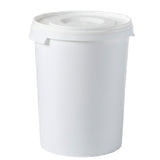 Plastic Buckets with Airtight Lid – 2.5L to 60L Sizes