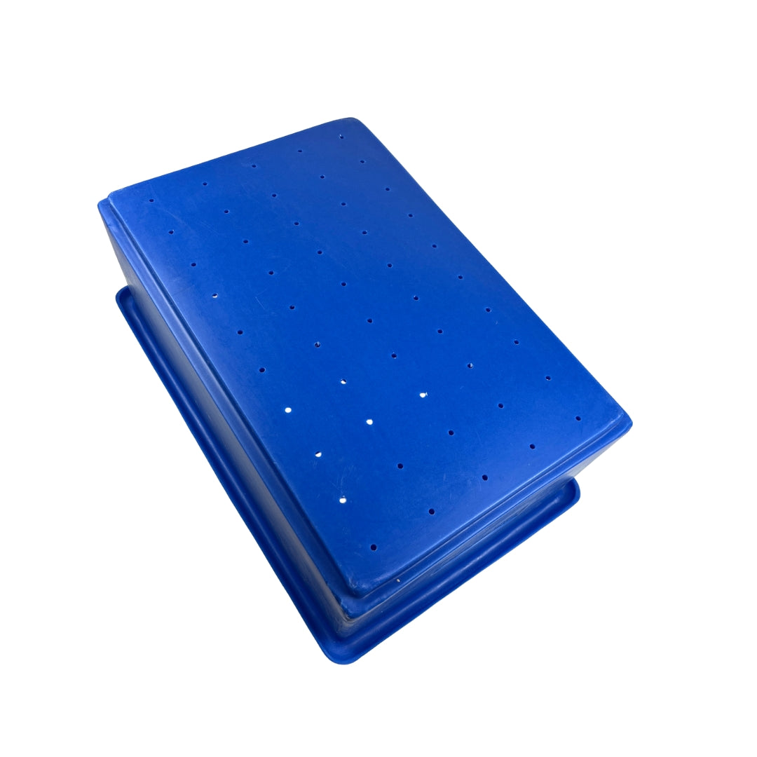 Ventilated Hygibox® Food Grade Stackable Storage Box