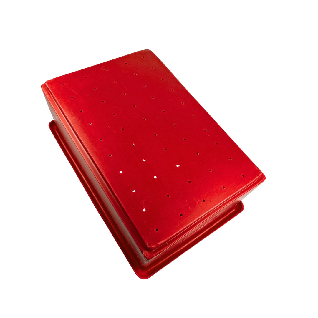 Ventilated Hygibox® Food Grade Stackable Storage Box