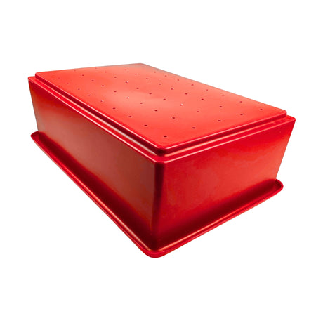 Ventilated Hygibox® Food Grade Stackable Storage Box