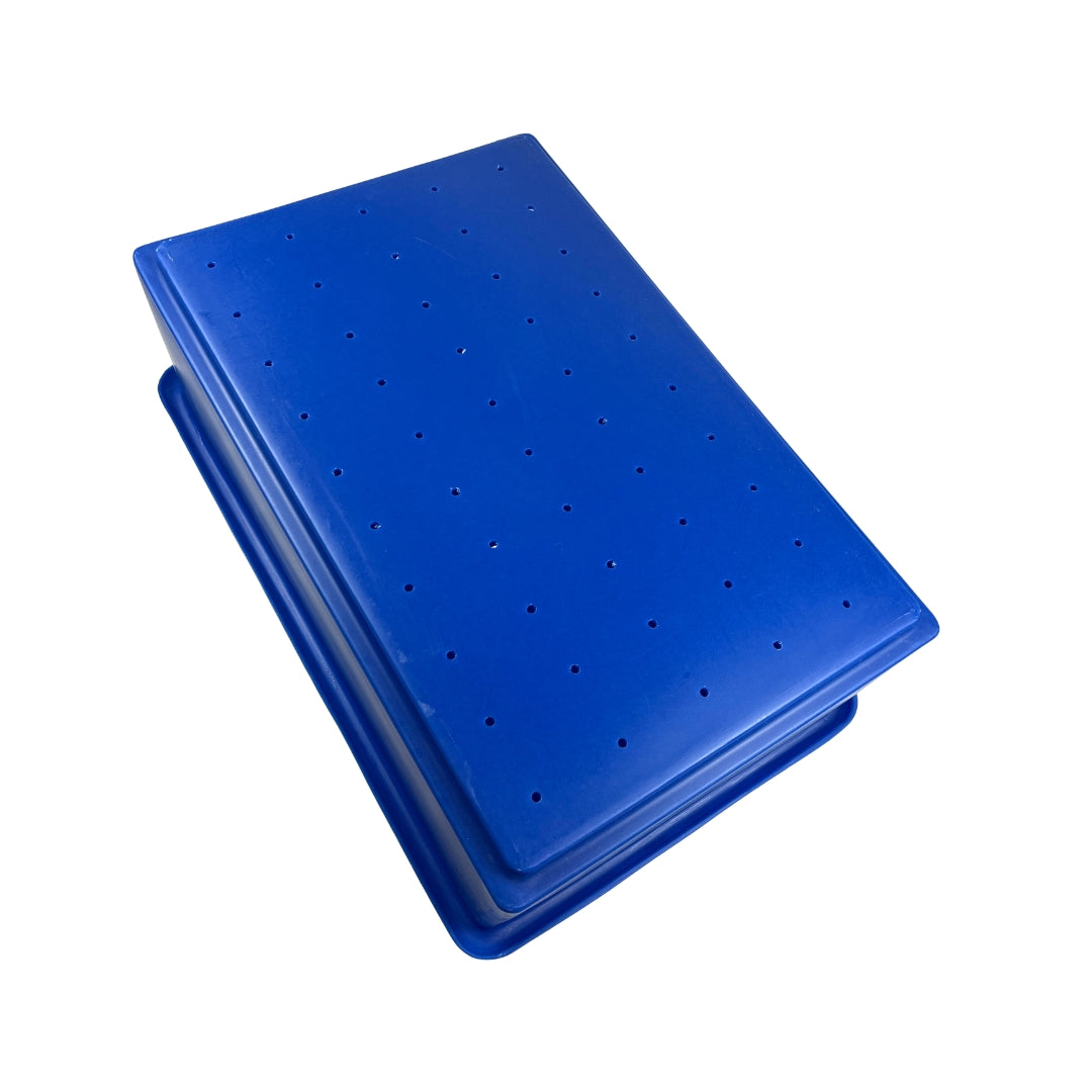 Ventilated Hygibox® Food Grade Stackable Storage Box