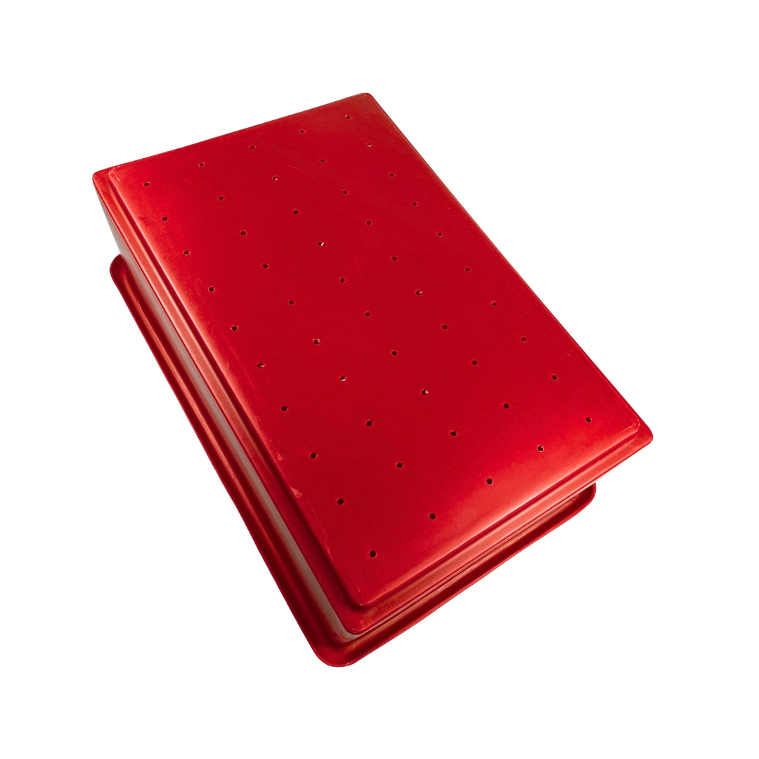 Ventilated Hygibox® Food Grade Stackable Storage Box