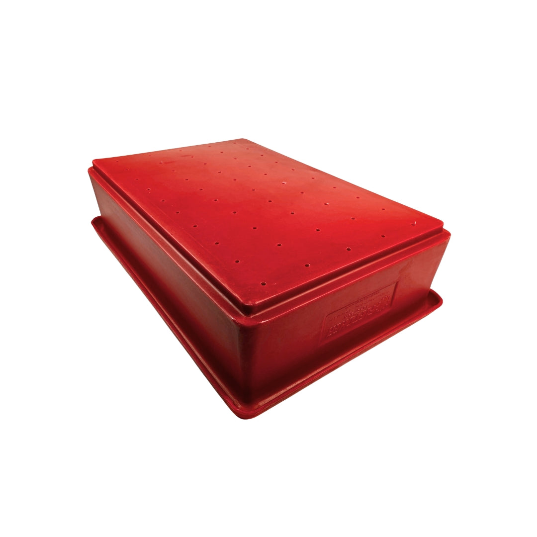 Ventilated Hygibox® Food Grade Stackable Storage Box