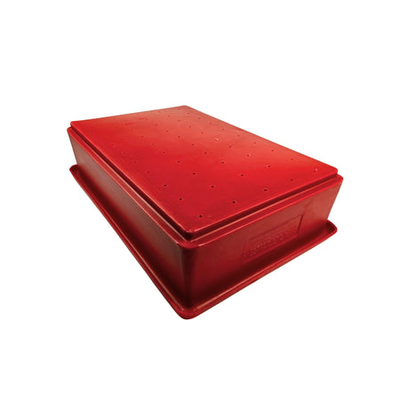Ventilated Hygibox® Food Grade Stackable Storage Box