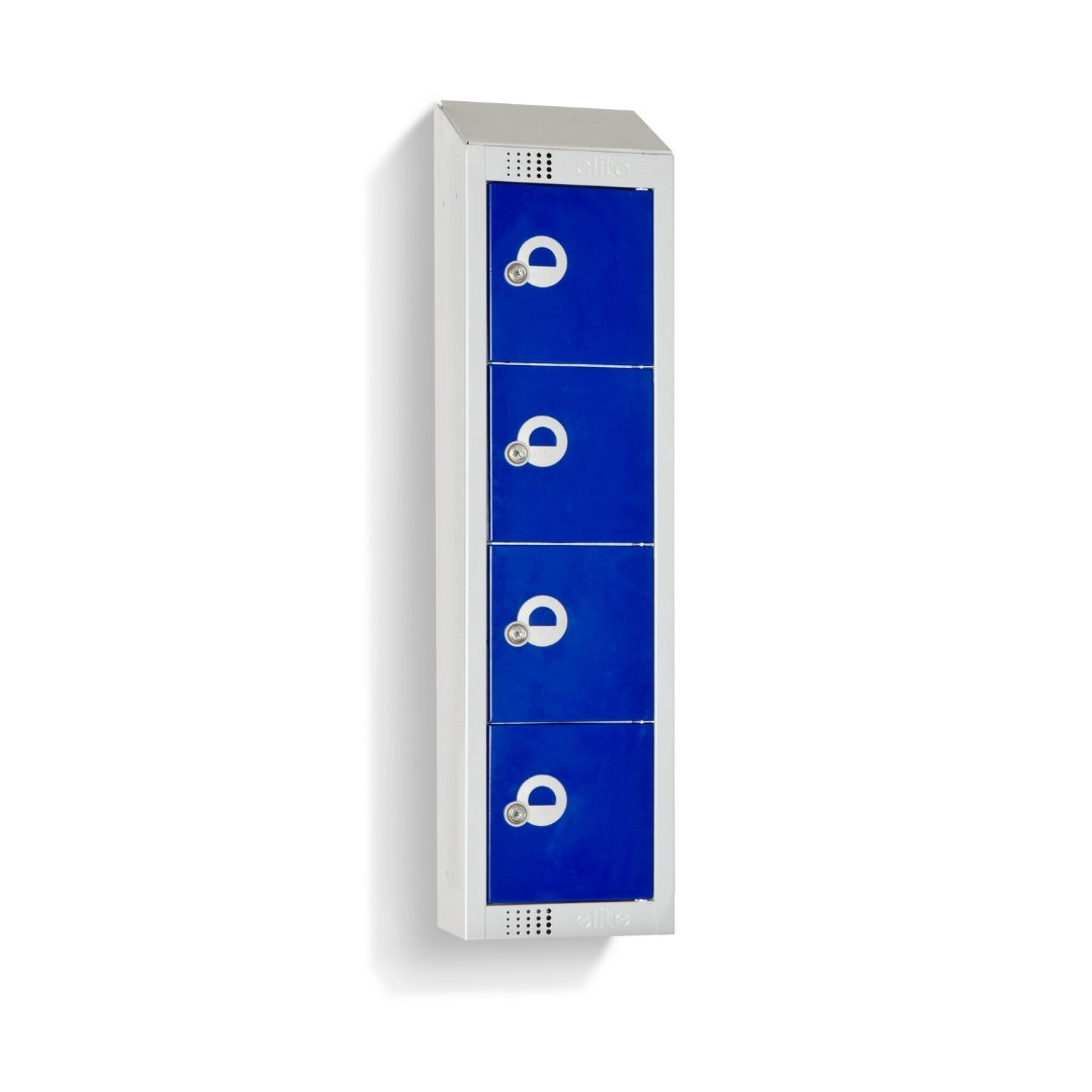 Wall Mounted Personal Effects Lockers – Secure Storage for Small Valuables