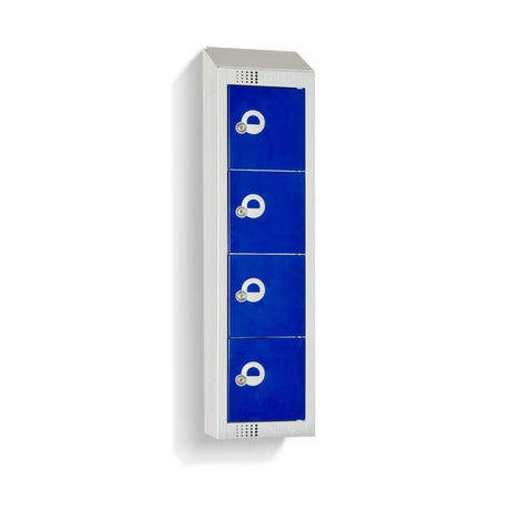 Wall Mounted Personal Effects Lockers – Secure Storage for Small Valuables