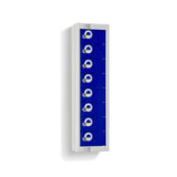 Wall Mounted Personal Effects Lockers – Secure Storage for Small Valuables