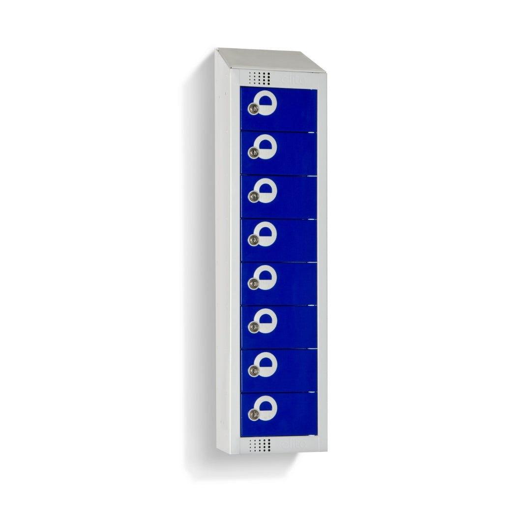 Wall Mounted Personal Effects Lockers – Secure Storage for Small Valuables