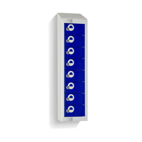 Wall Mounted Personal Effects Lockers – Secure Storage for Small Valuables