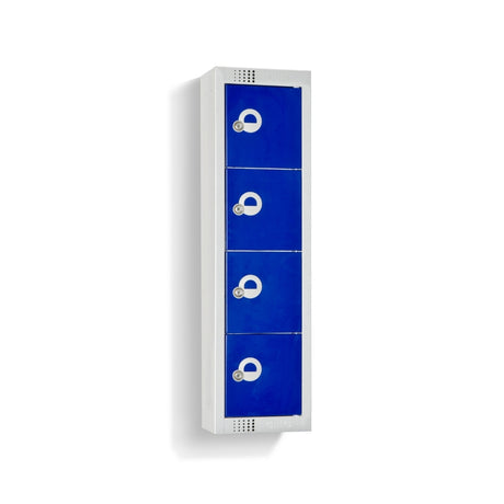 Wall Mounted Personal Effects Lockers – Secure Storage for Small Valuables