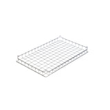 Zinc Plated Stackable Wire Basket