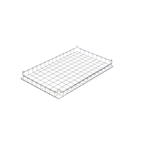 Zinc Plated Stackable Wire Basket