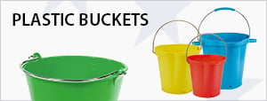 Plastic Buckets