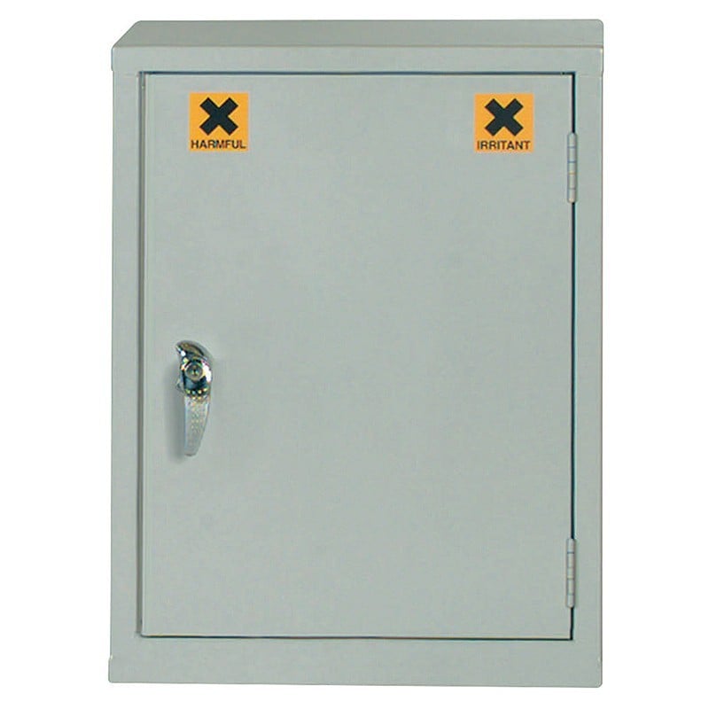 Coshh Safety Cabinets Mini Hazardous Substance Cupboard Small