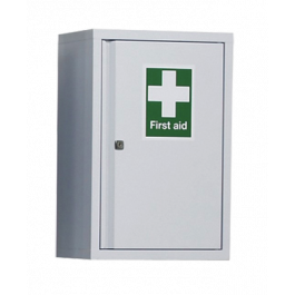 Small First Aid Wall Cabinet | Plastic Containers, Plastic Trays ...