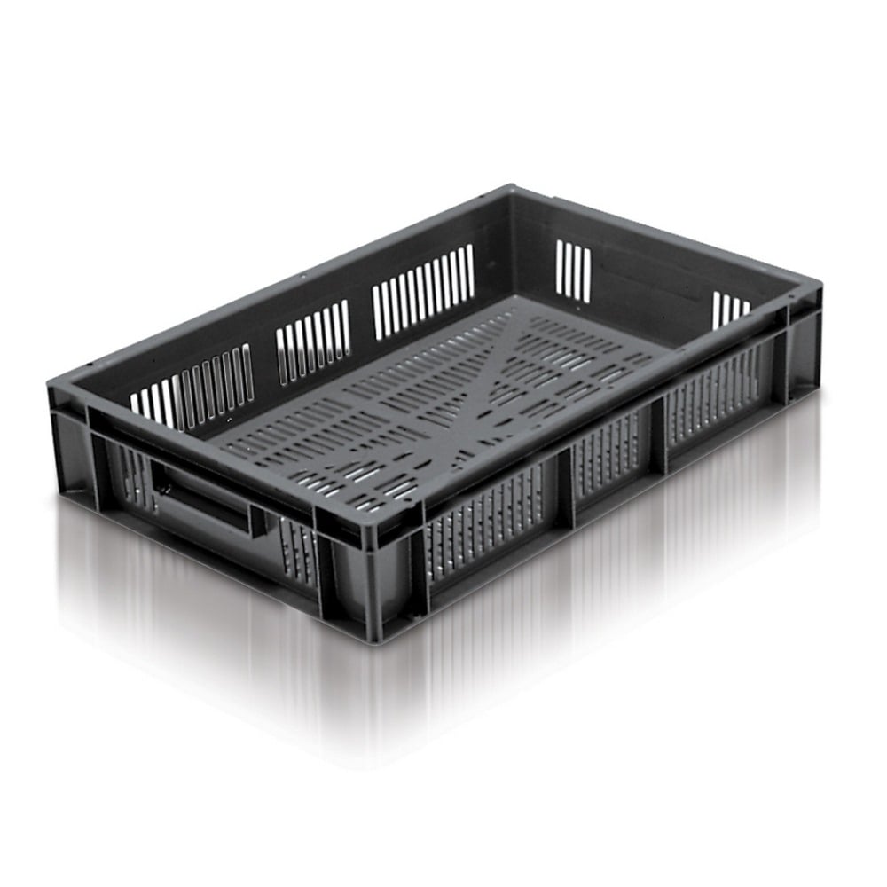 2A022 Plastic Stacking Crates